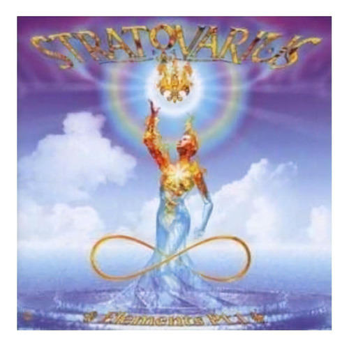 Stratovarius Elements Part 1 Cd