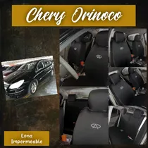 Comprar Forros A La Medida Para Asientos De Vehículos Chery En Lona