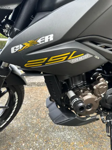 Gixxer 250