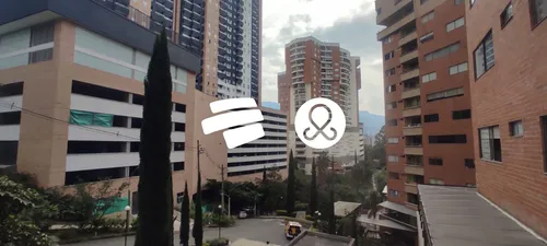 Venta De Apartamento En Sabaneta A 2 Cuadras Del Parque Principal