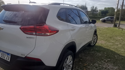 Chevrolet Tracker 1.2 Ltz Turbo At