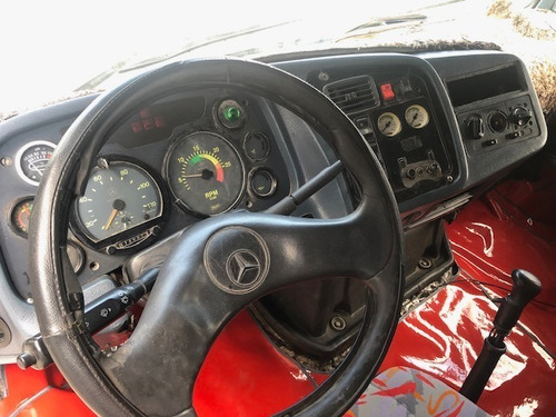 Mb 1938 6x2 1999= Ls 1938 Scania 124 360 420 Volvo Nh 380 Fh