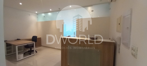 Imagem 5 de 27 de Sala Pronta P/ Uso - Moderno Condominio! - Sa01721 - 70017896