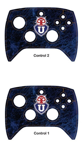 Imagen 4 de 4 de Skin Personalizado Para Xbox Series S (0038)