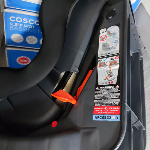 Autoasiento Disney Mickey Mouse Full Of Love Cosmo