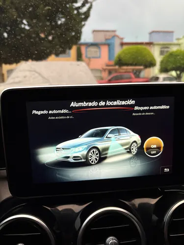 Mercedes-Benz Clase C 2.0 200 Cgi Sport At