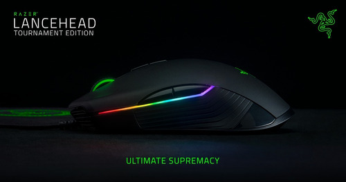 Mouse Razer Lancehead Chroma Tournament Edition 16000 Dpi 5g