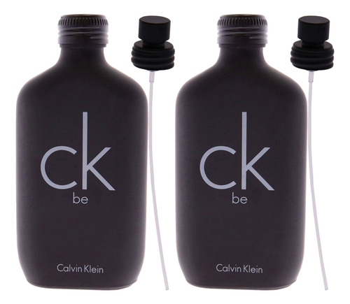 Perfume Calvin Klein Ck Be Edt En Aerosol, 100 Ml, Unisex