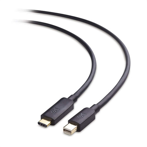  Unidirectional Usb C To Mini Displayport Cable Usb C T...