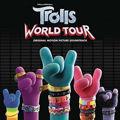 Lp Trolls World Tour (original Motion Picture Soundtrack) -