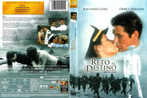 Reto Al Destino - Richard Gere - Dvd