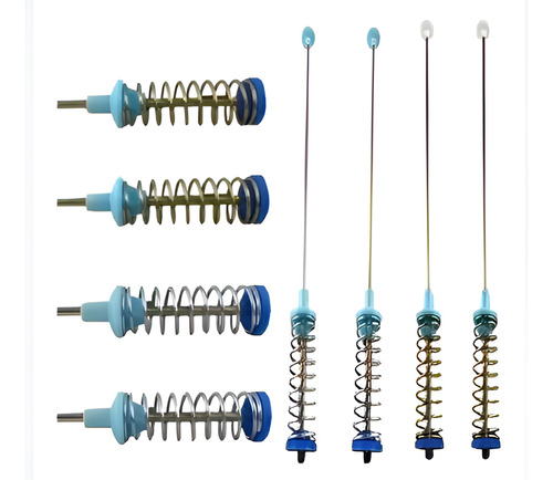 Suspensión Amortiguadores Lavadora Daewoo LG 55cm