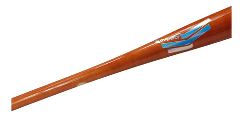 Bat De Beisbol Overfly Pro Elite Series 33in Ra13 Orange Color Baseball Orange