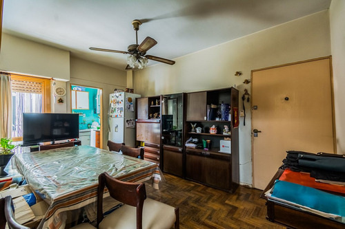 Venta Depto 2 Ambientes - Flores