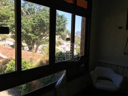 Imagem 21 de 30 de Casa Com 5 Dormitórios À Venda, 600 M² Por R$ 4.000.000,00 - São Francisco - Niterói/rj - Ca2111