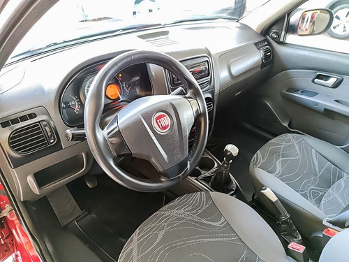 Imagem 5 de 13 de Fiat Strada 1.4 Mpi Working Cs 8v