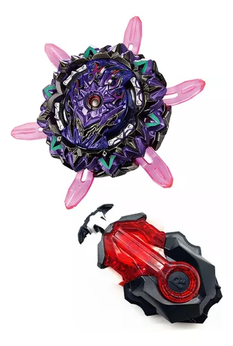 TAKARA TOMY Beyblade BURST SuperKing B-169 Variant Lucifer Mobius