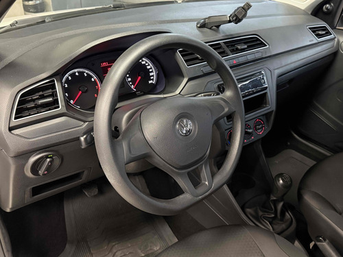 Volkswagen Voyage 1.6 MSI TOTALFLEX 4P MANUAL