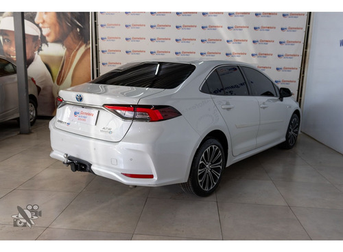 Toyota Corolla 1.8 VVT-I HYBRID FLEX ALTIS PREMIUM CVT