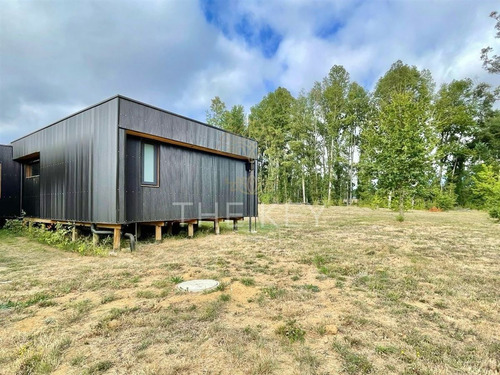 Casa En Arriendo De 3 Dorm. En Loncotraro, Villarrica.
