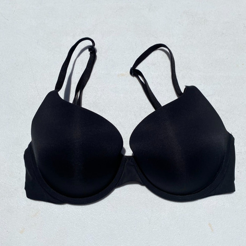 32d Perfect Shape Brasier Victoria's Secret Usado Negro T