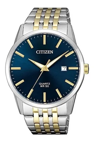 Reloj citizen plateado hombre new arrivals