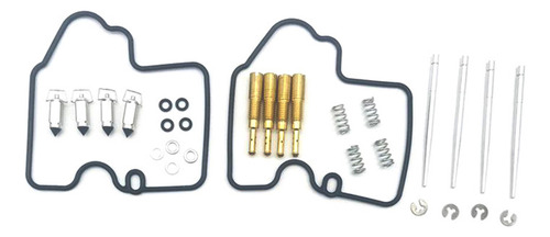 Kit De Reconstrucción De Carburador, Juego De 4 Piezas, Kit