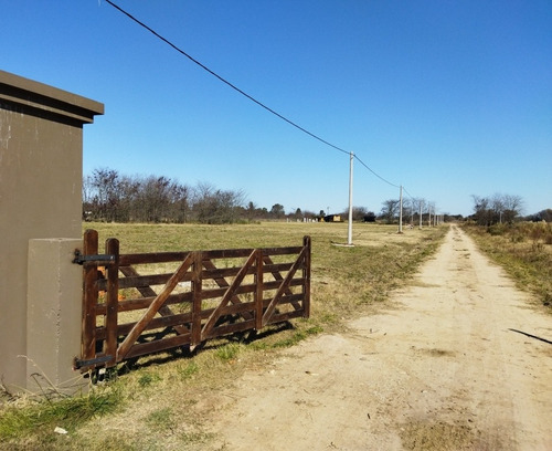 Imagen 4 de 14 de Cañuelas Barrio De Chacras, Lotes De 6.981 M2. Terreno Ideal Vivienda Permanente O Fin De Semana. Electricidad. Financiación