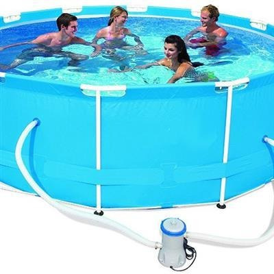 Bomba De Filtragem Para Piscina 1250 Litros/h Belfix