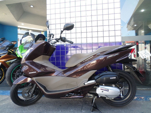 Pcx 150 Dlx Novissima .. Acetamos Sua Usada Na Troca !!