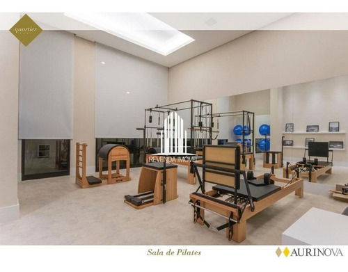 Imagem 9 de 15 de Cobertura Á Venda Na Vila Olímpia Com 475m² 6 Vagas 4 Suítes - Alto Padrão - Br3047