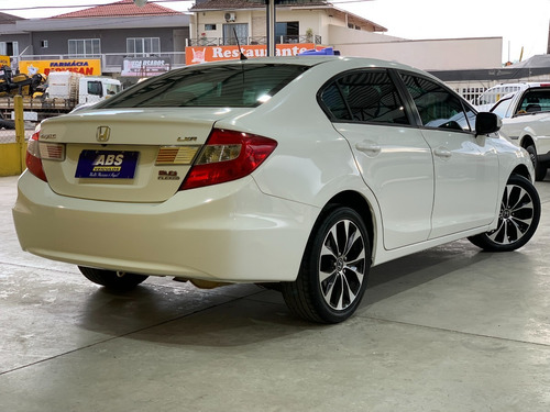 Imagem 4 de 20 de Honda Civic Lxr 2.0 I-vtec (aut) (flex)