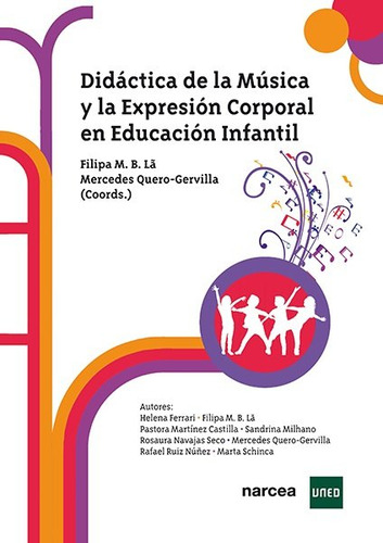 Libro Didactica De La Musica Y La Expresion Corporal En E...