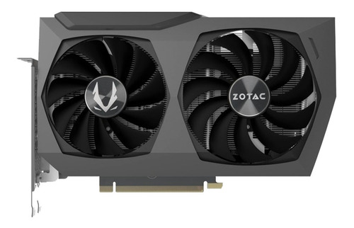 Imagen 2 de 4 de Tarjeta De Video Zotac Geforce Rtx 3070 Twin Edge Lhr