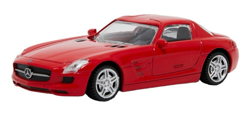 Mercedes Benz Sls Amg 1:43 Metal Rastar 2023