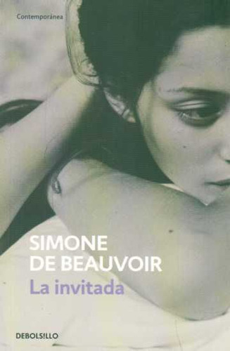Libro: La Invitada / Simone De Beauvoir