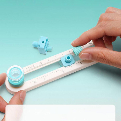 De Círculos Para Manualidades De Papel, De De Círculos