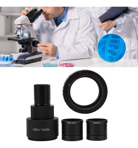Anillo Adaptador De Montaje Para Cámara Digital Con Lente De