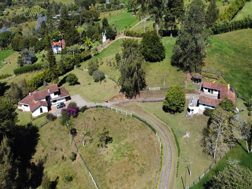 Finca En Venta Ubicada En La Ceja Sector San Nicolas (21567).