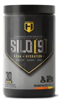 Comprar Hosstile Silo [9] Aminoacidos Esenciales, Polvo Eaa Y Bcaa,
