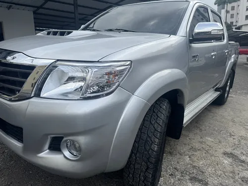 Toyota Hilux 3.0 Srv