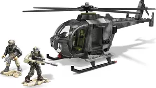 Mega Construx Call Of Duty Special Ops Copter