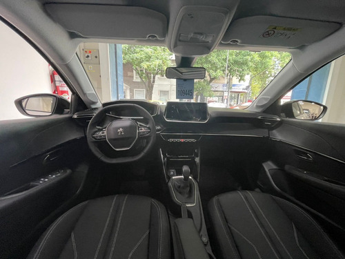 Imagen 11 de 25 de Peugeot 208 2023 1.6l Feline Tiptronic