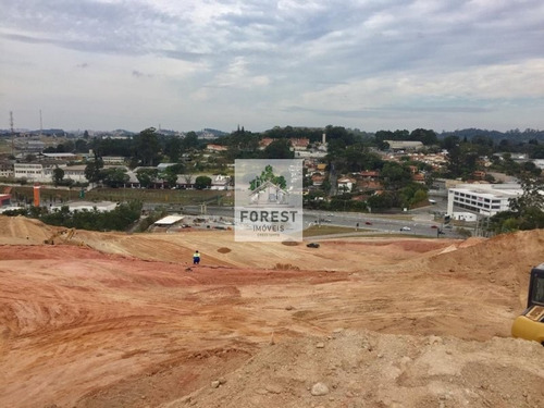 Imagem 3 de 12 de Vendo Lote No The Square Village Granja Viana, Terrenos - Terreno A Venda No Bairro Granja Viana - Cotia, Sp - Fo93880