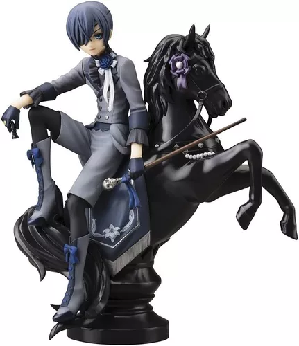 Black Butler-figura De Anime, Boneco De Personagens Do Anime Scott