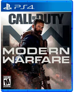 Call Of Duty: Modern Warfare - Ps4