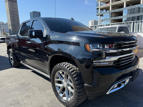Chevrolet Cheyenne 6.2 2500 Doble Cab High Country 4x4 At