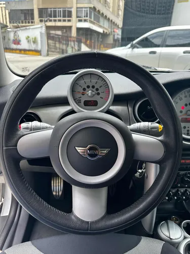Mini Cooper S 2006 Plata