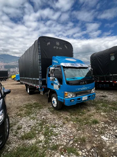 Jac Carrocería Extra Larga