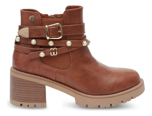 Botas Urbanas Lady Stork Adry Mujer